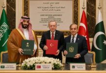 Türkiye ve İran’dan Bölgesel İttifak Çağrısı: “Güvenlik ABD’ye Emanet Edilemez”